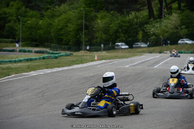 11/05/2014 : 4ème manche du Championnat du Sud à Alès (Photos Antoine Camblor) 2014 — karting