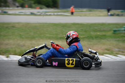 11/05/2014 : 4ème manche du Championnat du Sud à Alès (Photos Antoine Camblor) 2014 — karting