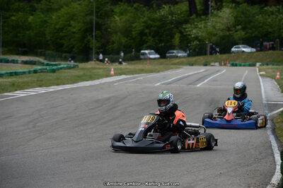 11/05/2014 : 4ème manche du Championnat du Sud à Alès (Photos Antoine Camblor) 2014 — karting