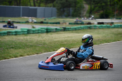 11/05/2014 : 4ème manche du Championnat du Sud à Alès (Photos Antoine Camblor) 2014 — karting