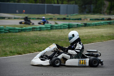 11/05/2014 : 4ème manche du Championnat du Sud à Alès (Photos Antoine Camblor) 2014 — karting