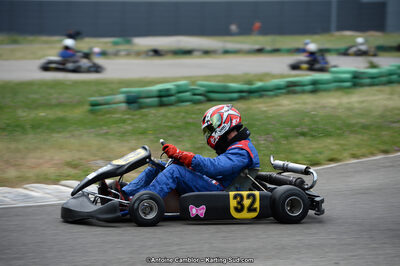 11/05/2014 : 4ème manche du Championnat du Sud à Alès (Photos Antoine Camblor) 2014 — karting
