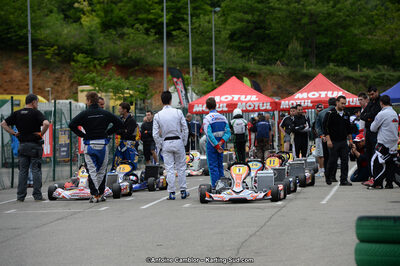 11/05/2014 : 4ème manche du Championnat du Sud à Alès (Photos Antoine Camblor) 2014 — karting