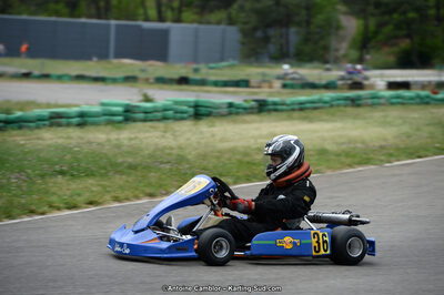 11/05/2014 : 4ème manche du Championnat du Sud à Alès (Photos Antoine Camblor) 2014 — karting