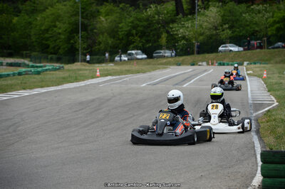 11/05/2014 : 4ème manche du Championnat du Sud à Alès (Photos Antoine Camblor) 2014 — karting