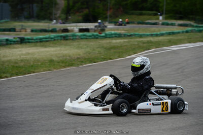 11/05/2014 : 4ème manche du Championnat du Sud à Alès (Photos Antoine Camblor) 2014 — karting