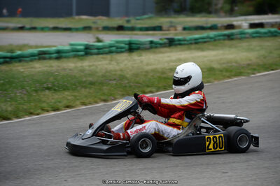 11/05/2014 : 4ème manche du Championnat du Sud à Alès (Photos Antoine Camblor) 2014 — karting