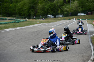 11/05/2014 : 4ème manche du Championnat du Sud à Alès (Photos Antoine Camblor) 2014 — karting