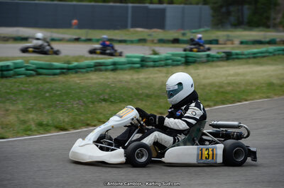 11/05/2014 : 4ème manche du Championnat du Sud à Alès (Photos Antoine Camblor) 2014 — karting
