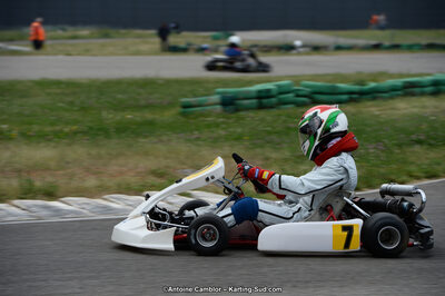11/05/2014 : 4ème manche du Championnat du Sud à Alès (Photos Antoine Camblor) 2014 — karting