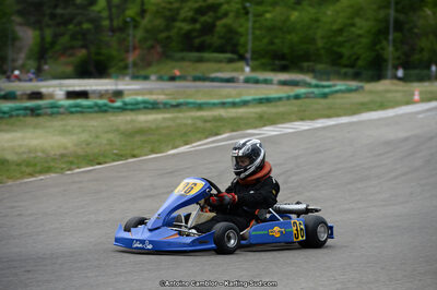 11/05/2014 : 4ème manche du Championnat du Sud à Alès (Photos Antoine Camblor) 2014 — karting