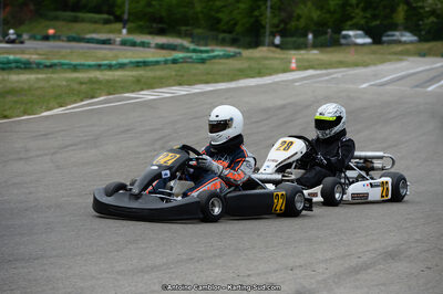 11/05/2014 : 4ème manche du Championnat du Sud à Alès (Photos Antoine Camblor) 2014 — karting