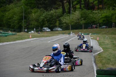 11/05/2014 : 4ème manche du Championnat du Sud à Alès (Photos Antoine Camblor) 2014 — karting
