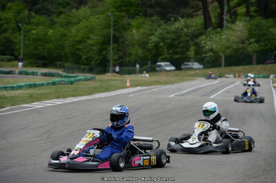 11/05/2014 : 4ème manche du Championnat du Sud à Alès (Photos Antoine Camblor) 2014 — karting
