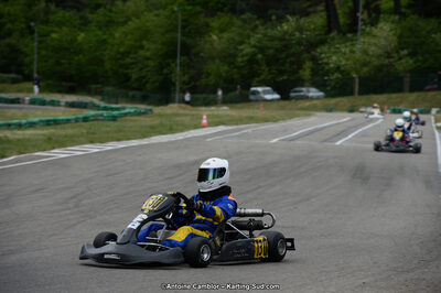 11/05/2014 : 4ème manche du Championnat du Sud à Alès (Photos Antoine Camblor) 2014 — karting