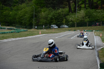 11/05/2014 : 4ème manche du Championnat du Sud à Alès (Photos Antoine Camblor) 2014 — karting