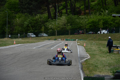 11/05/2014 : 4ème manche du Championnat du Sud à Alès (Photos Antoine Camblor) 2014 — karting