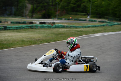 11/05/2014 : 4ème manche du Championnat du Sud à Alès (Photos Antoine Camblor) 2014 — karting