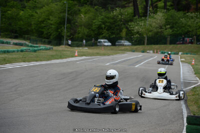 11/05/2014 : 4ème manche du Championnat du Sud à Alès (Photos Antoine Camblor) 2014 — karting