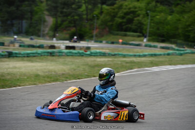 11/05/2014 : 4ème manche du Championnat du Sud à Alès (Photos Antoine Camblor) 2014 — karting