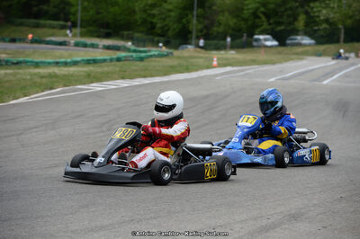 11/05/2014 : 4ème manche du Championnat du Sud à Alès (Photos Antoine Camblor) 2014 — karting