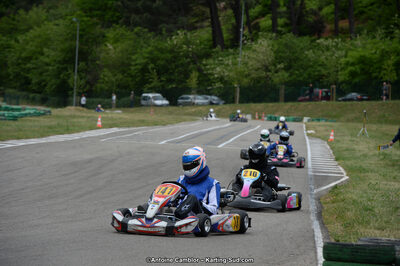 11/05/2014 : 4ème manche du Championnat du Sud à Alès (Photos Antoine Camblor) 2014 — karting