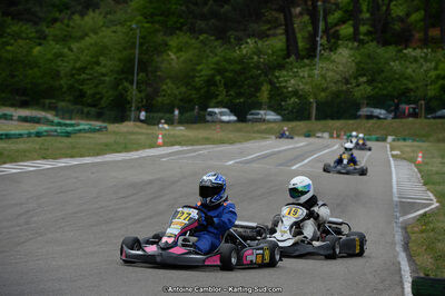 11/05/2014 : 4ème manche du Championnat du Sud à Alès (Photos Antoine Camblor) 2014 — karting