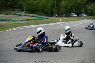 11/05/2014 : 4ème manche du Championnat du Sud à Alès (Photos Antoine Camblor) 2014 — karting