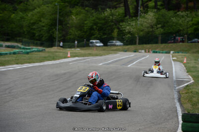 11/05/2014 : 4ème manche du Championnat du Sud à Alès (Photos Antoine Camblor) 2014 — karting