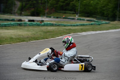 11/05/2014 : 4ème manche du Championnat du Sud à Alès (Photos Antoine Camblor) 2014 — karting