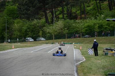 11/05/2014 : 4ème manche du Championnat du Sud à Alès (Photos Antoine Camblor) 2014 — karting