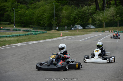 11/05/2014 : 4ème manche du Championnat du Sud à Alès (Photos Antoine Camblor) 2014 — karting