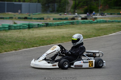 11/05/2014 : 4ème manche du Championnat du Sud à Alès (Photos Antoine Camblor) 2014 — karting
