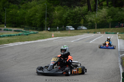 11/05/2014 : 4ème manche du Championnat du Sud à Alès (Photos Antoine Camblor) 2014 — karting