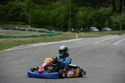 11/05/2014 : 4ème manche du Championnat du Sud à Alès (Photos Antoine Camblor) 2014 — karting