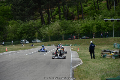 11/05/2014 : 4ème manche du Championnat du Sud à Alès (Photos Antoine Camblor) 2014 — karting