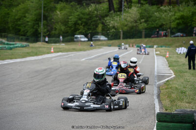 11/05/2014 : 4ème manche du Championnat du Sud à Alès (Photos Antoine Camblor) 2014 — karting