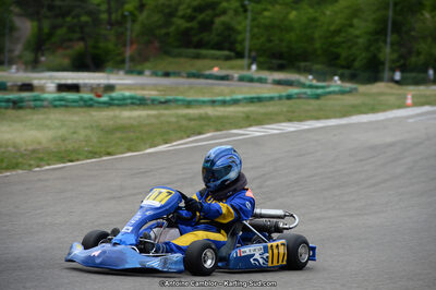 11/05/2014 : 4ème manche du Championnat du Sud à Alès (Photos Antoine Camblor) 2014 — karting