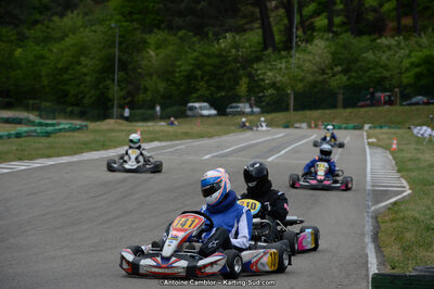 11/05/2014 : 4ème manche du Championnat du Sud à Alès (Photos Antoine Camblor) 2014 — karting