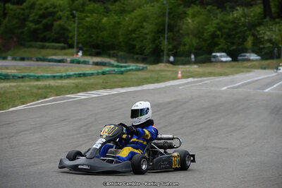 11/05/2014 : 4ème manche du Championnat du Sud à Alès (Photos Antoine Camblor) 2014 — karting