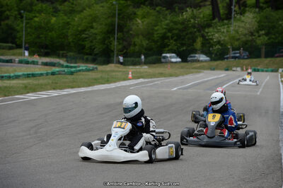 11/05/2014 : 4ème manche du Championnat du Sud à Alès (Photos Antoine Camblor) 2014 — karting