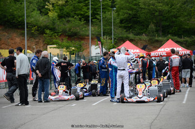 11/05/2014 : 4ème manche du Championnat du Sud à Alès (Photos Antoine Camblor) 2014 — karting