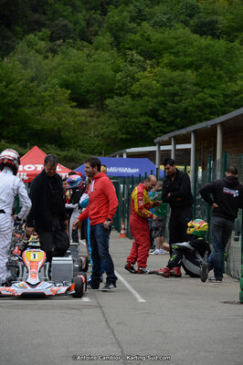 11/05/2014 : 4ème manche du Championnat du Sud à Alès (Photos Antoine Camblor) 2014 — karting