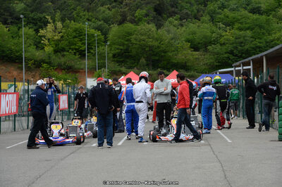 11/05/2014 : 4ème manche du Championnat du Sud à Alès (Photos Antoine Camblor) 2014 — karting