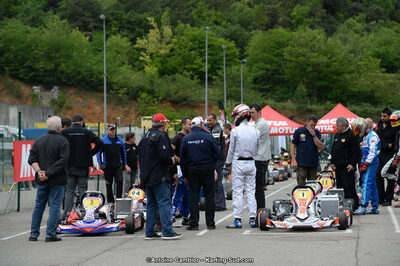 11/05/2014 : 4ème manche du Championnat du Sud à Alès (Photos Antoine Camblor) 2014 — karting