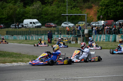 11/05/2014 : 4ème manche du Championnat du Sud à Alès (Photos Antoine Camblor) 2014 — karting