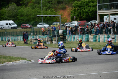 11/05/2014 : 4ème manche du Championnat du Sud à Alès (Photos Antoine Camblor) 2014 — karting