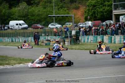 11/05/2014 : 4ème manche du Championnat du Sud à Alès (Photos Antoine Camblor) 2014 — karting