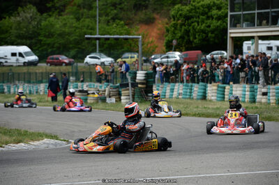 11/05/2014 : 4ème manche du Championnat du Sud à Alès (Photos Antoine Camblor) 2014 — karting