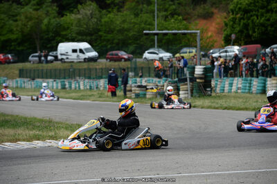 11/05/2014 : 4ème manche du Championnat du Sud à Alès (Photos Antoine Camblor) 2014 — karting